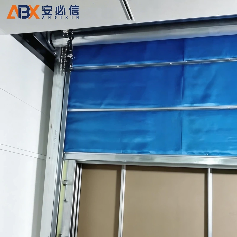 阜新背带堆积门