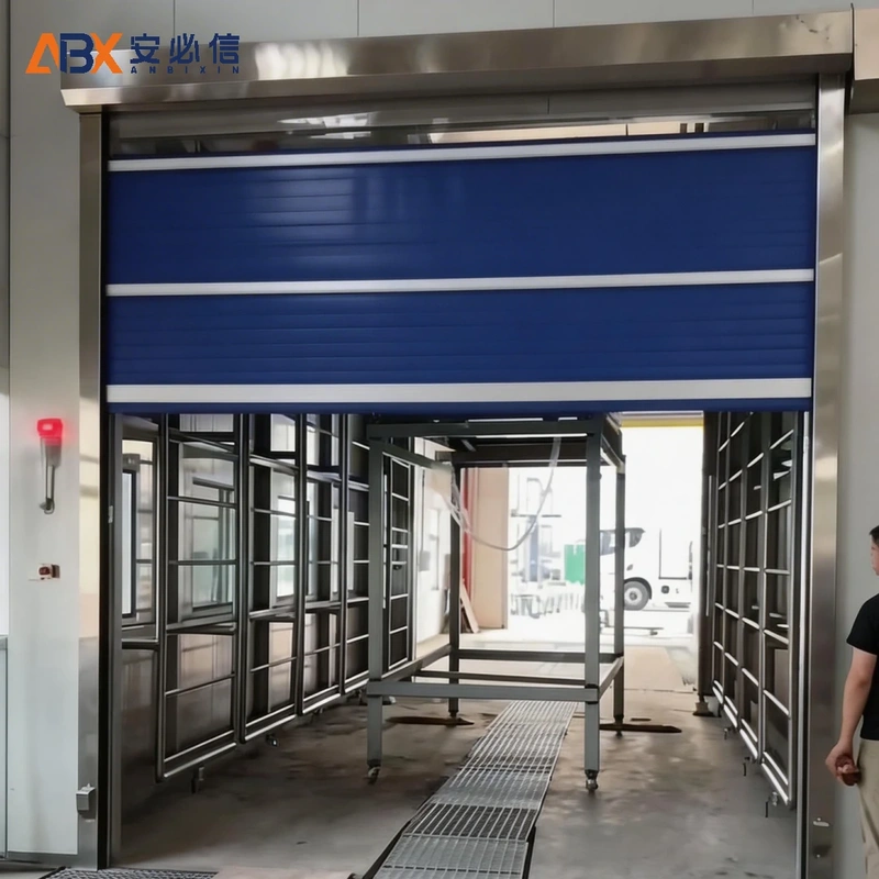 阜新感应快速门