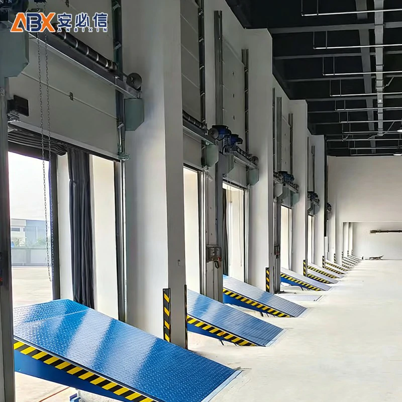 阜新分段式提升门