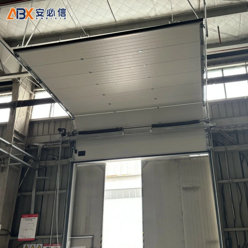 阜新工业提升门